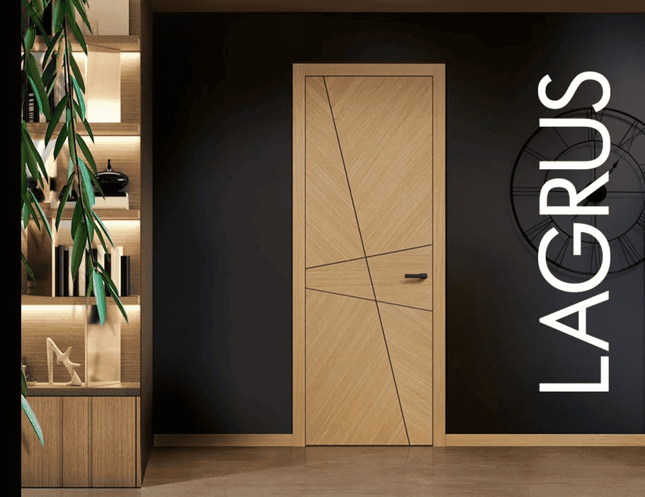 largus drzwi - DK Studio Wnętrz