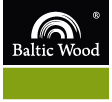 baltic wood - DK Studio Wnętrz